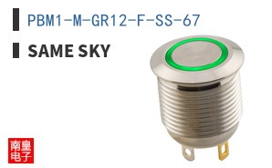 PBM1-M-GR12-F-SS-67 ͼƬ